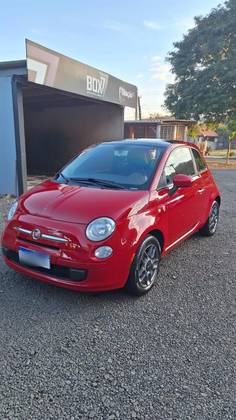 FIAT 500 1.4 SPORT AIR 16V GASOLINA 2P MANUAL